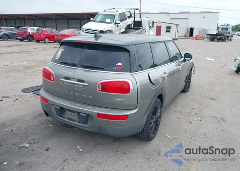 2017 Mini Clubman Cooper из США, поврежденный, VIN WMWLN5C58H2E32709